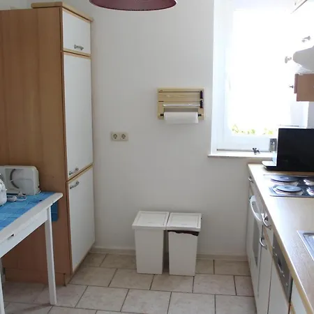 Apartment Ferienwohnung Meyer Wittenberg