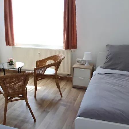 Ferienwohnung Meyer Apartment Wittenberg